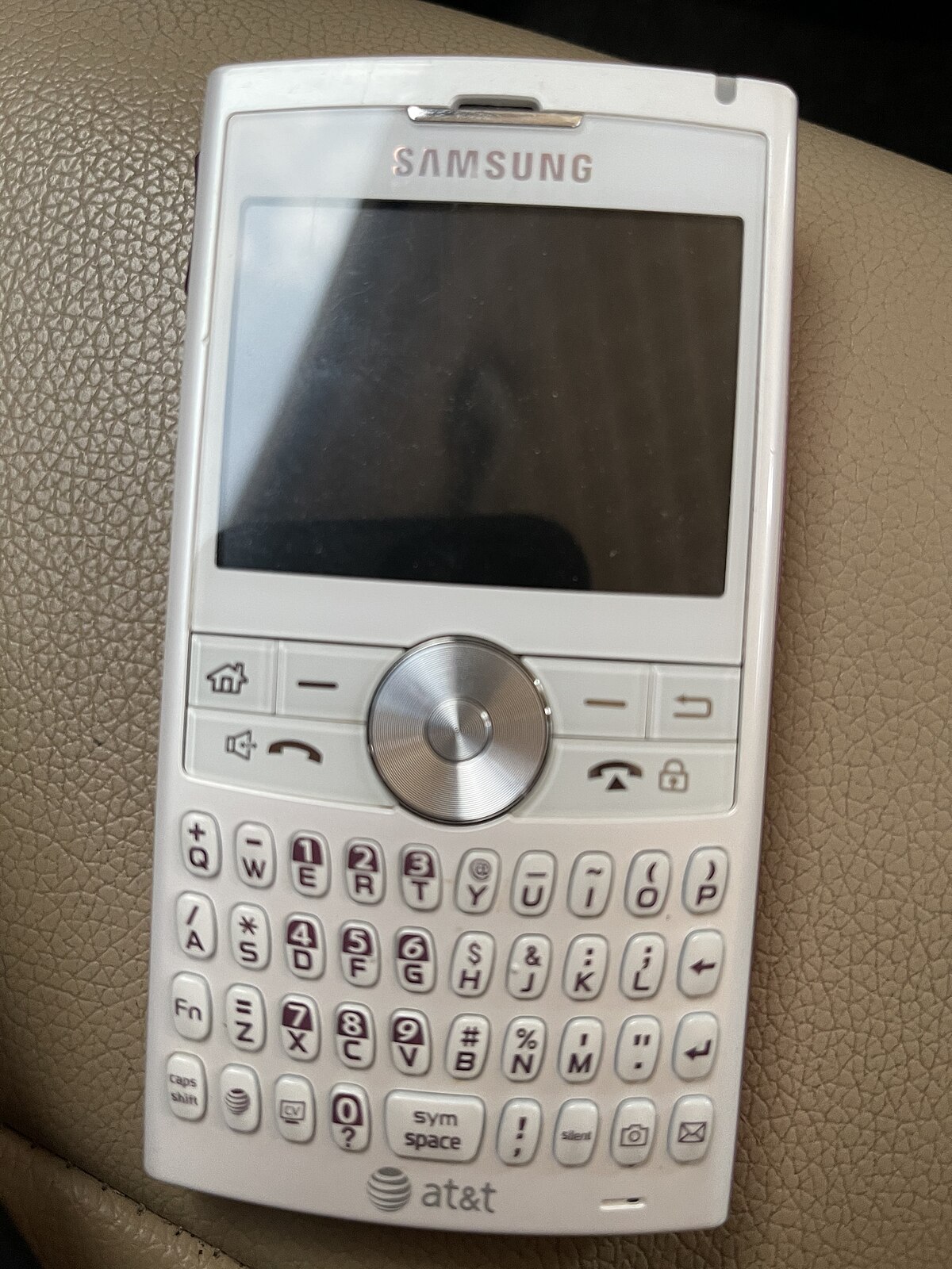 Samsung i617 BlackJack II