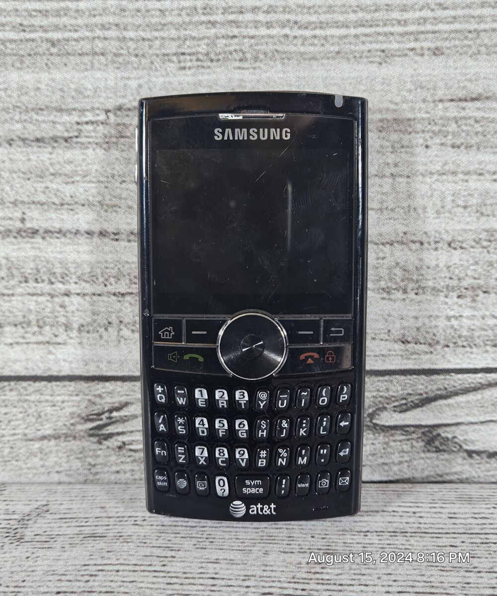 Samsung i617 BlackJack II Resim 2