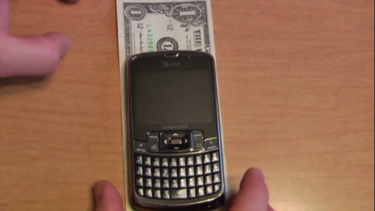 Samsung i637 Jack Resim 3