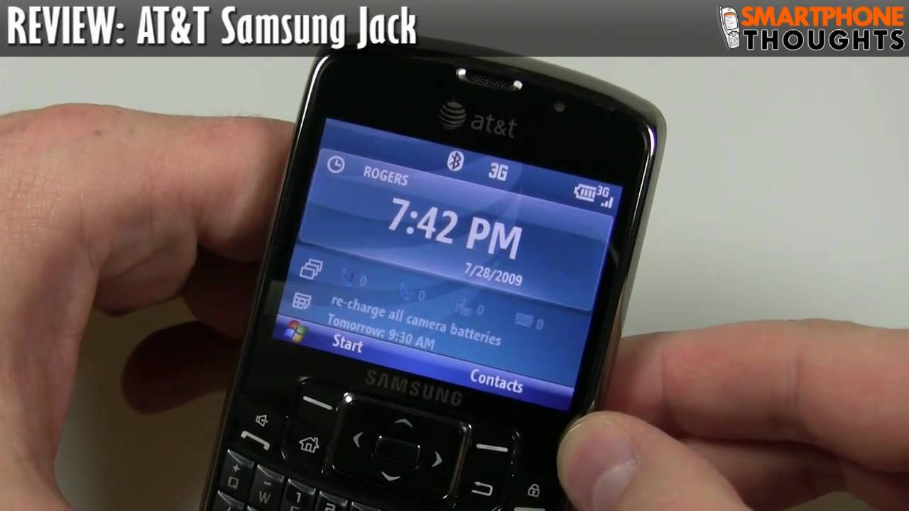 Samsung i637 Jack Resim 4