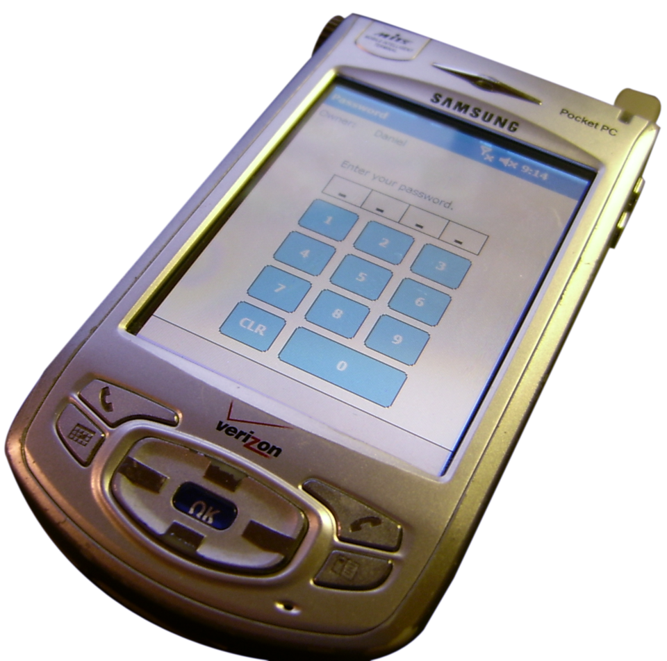 Samsung i700