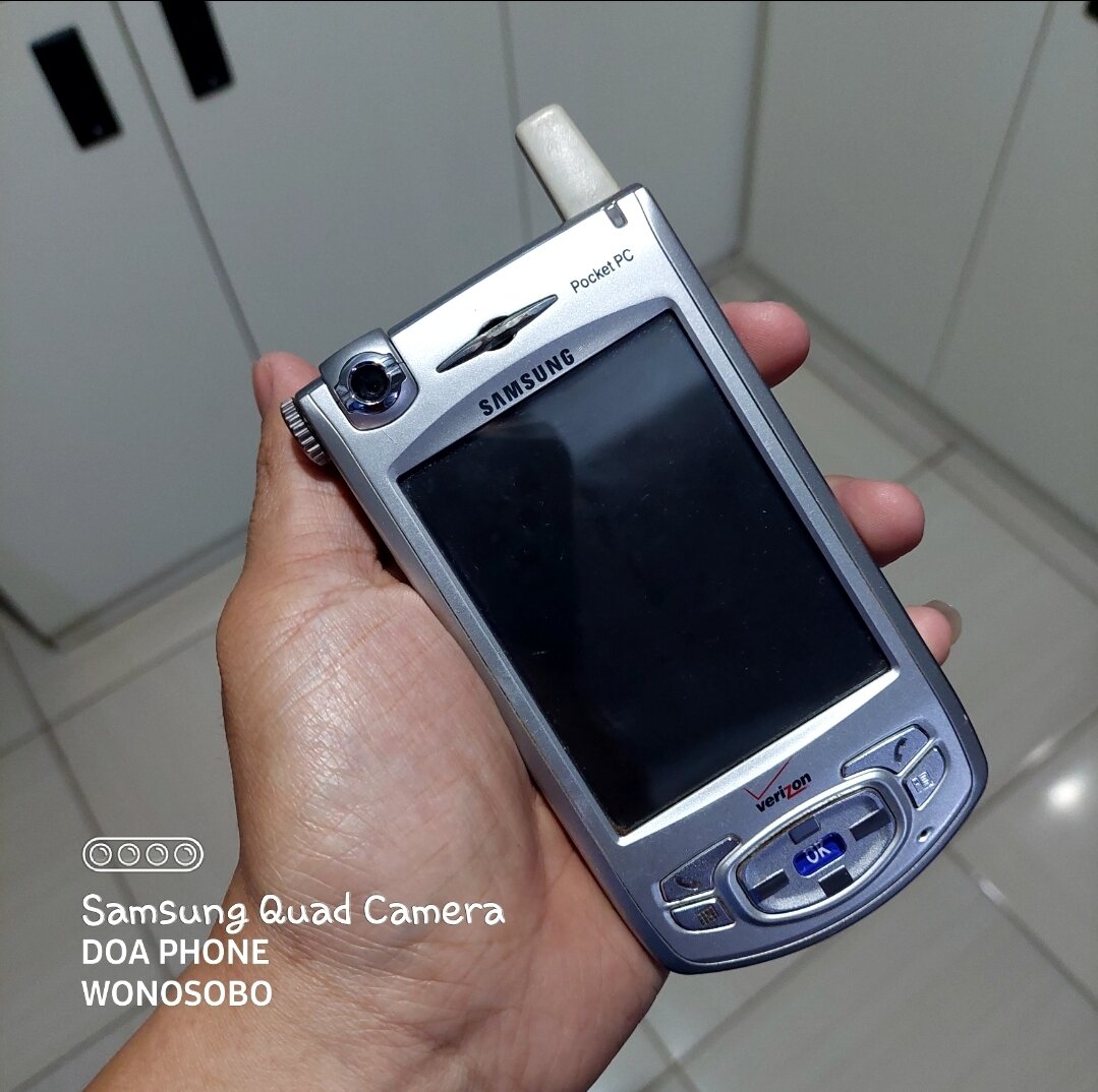 Samsung i700 Resim 5