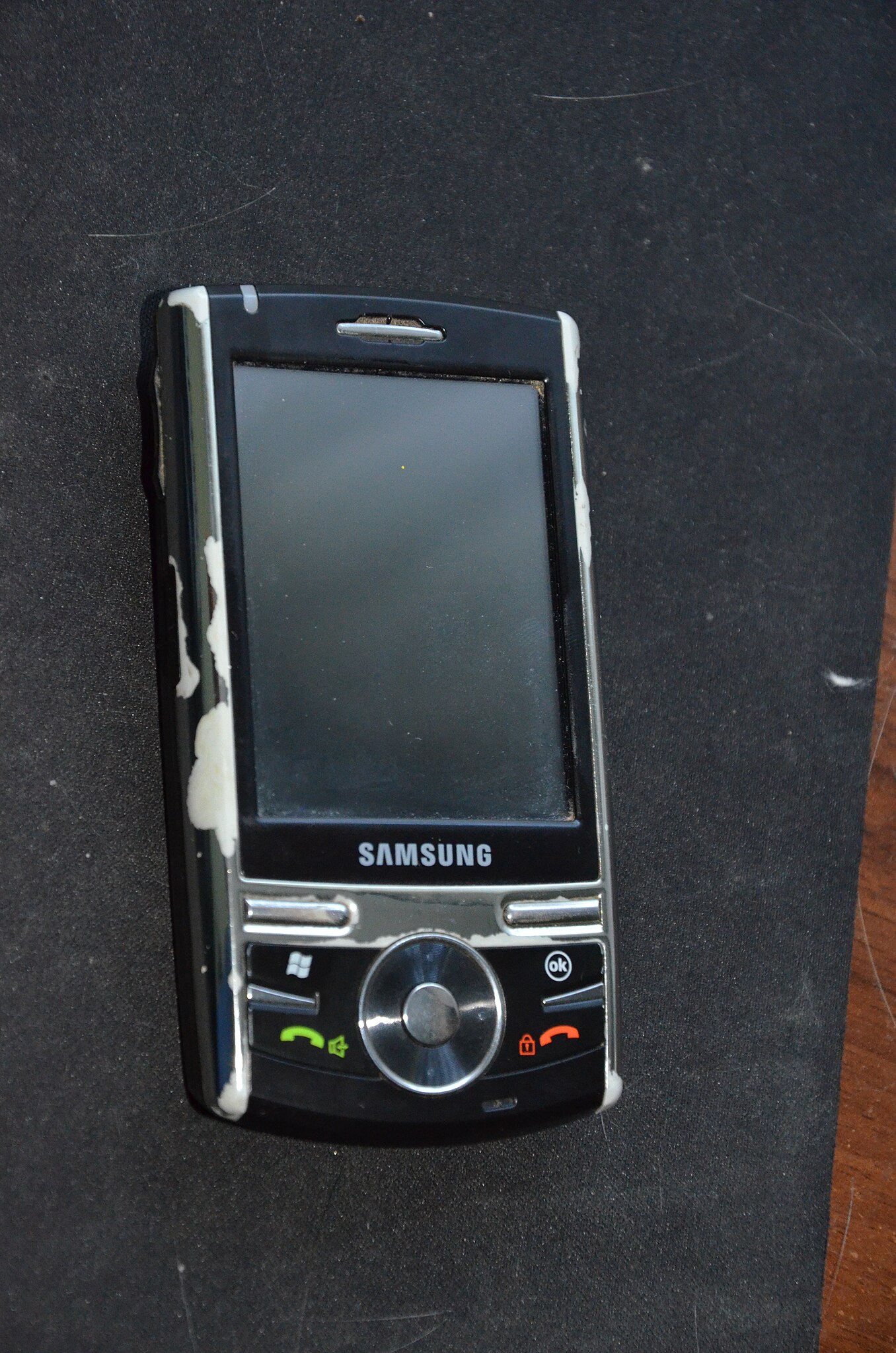 Samsung i710 Resim 1