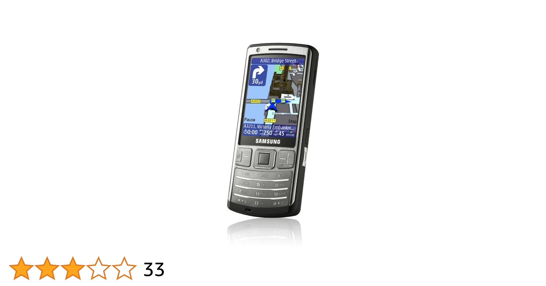 Samsung i7110 Resim 2