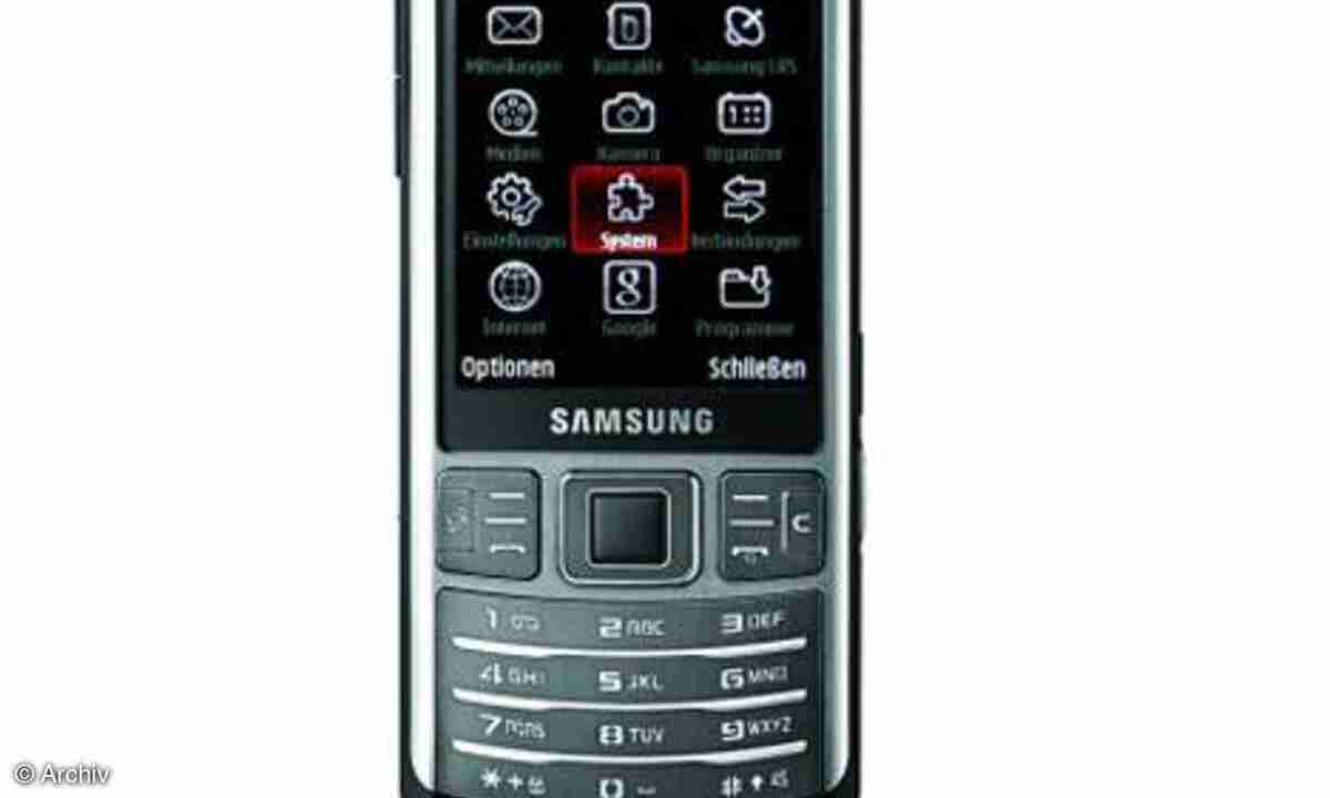 Samsung i7110 Resim 3