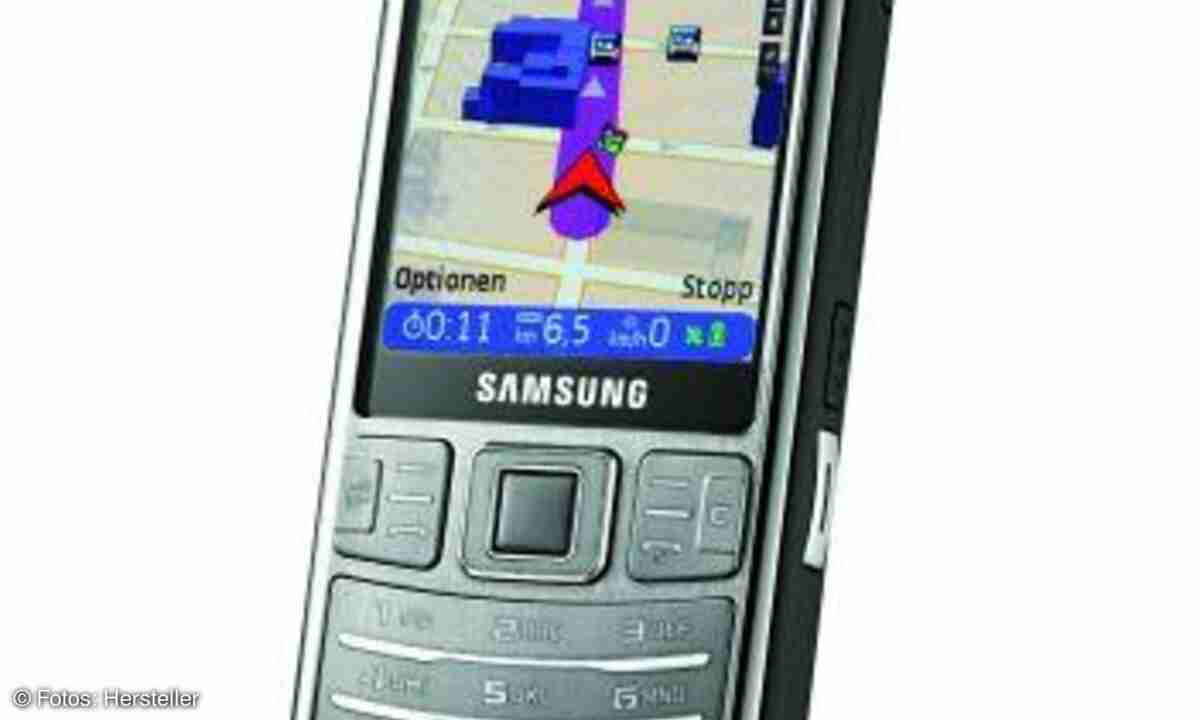 Samsung i7110 Resim 5