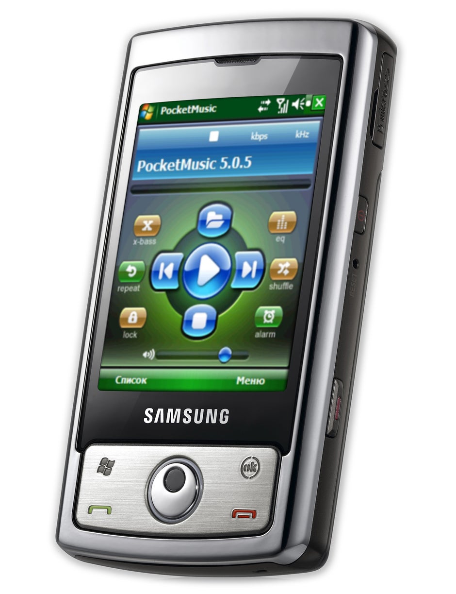 Samsung i740