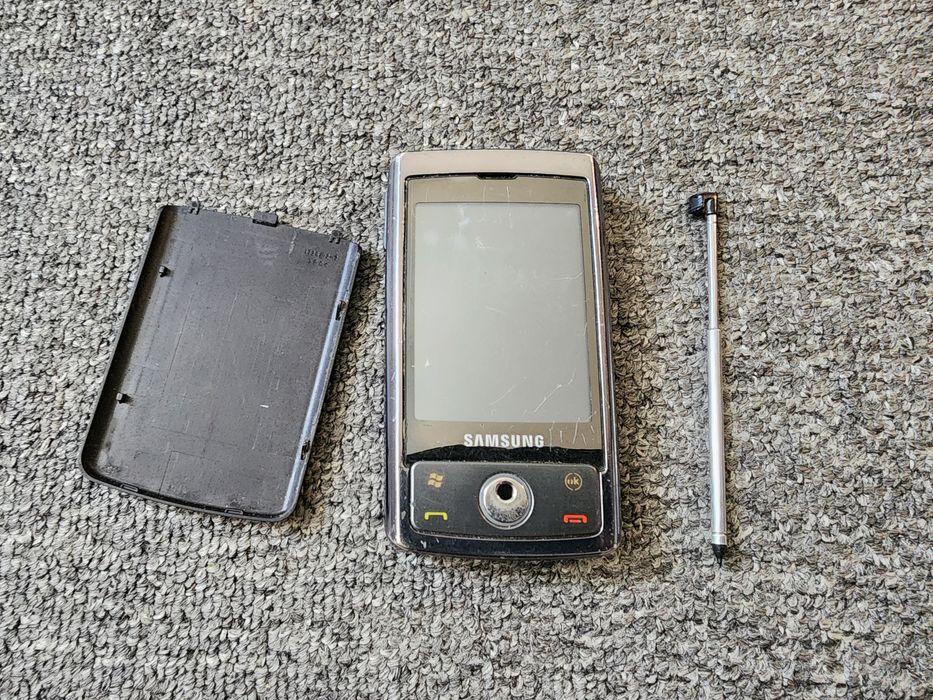 Samsung i740 Resim 4
