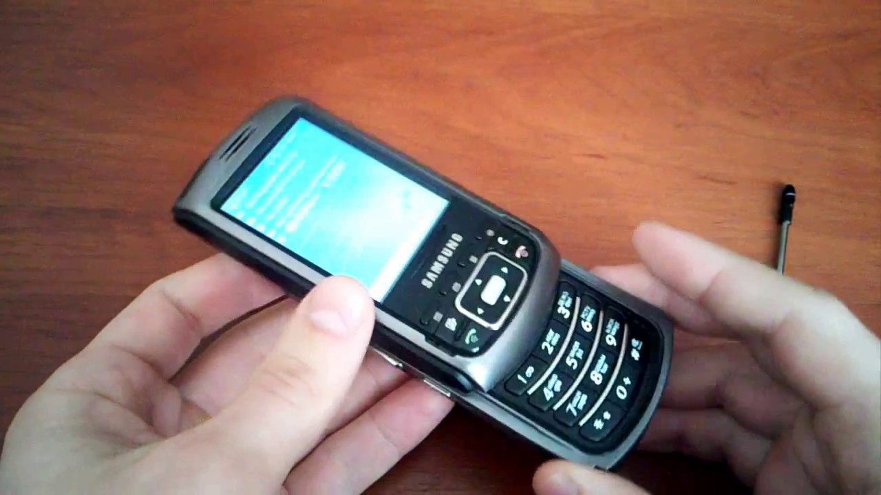 Samsung i750 Resim 3