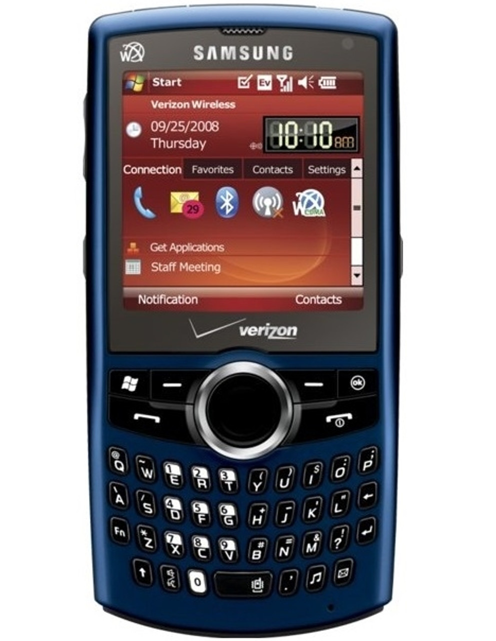 Samsung i770 Saga Resim 4