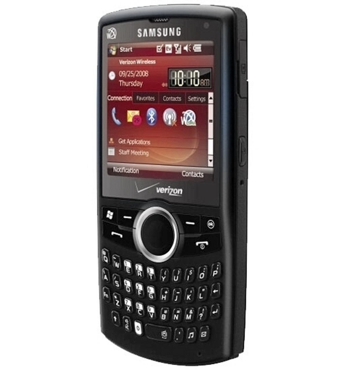 Samsung i770 Saga Resim 5