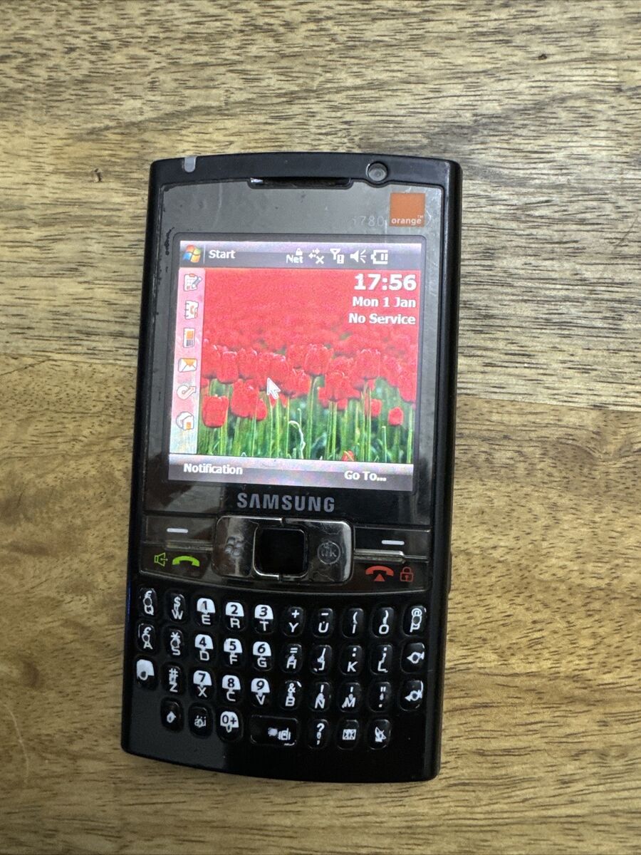 Samsung i780