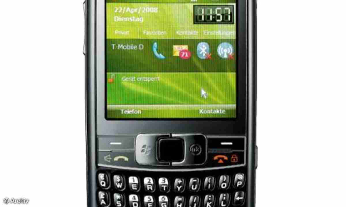 Samsung i780 Resim 2