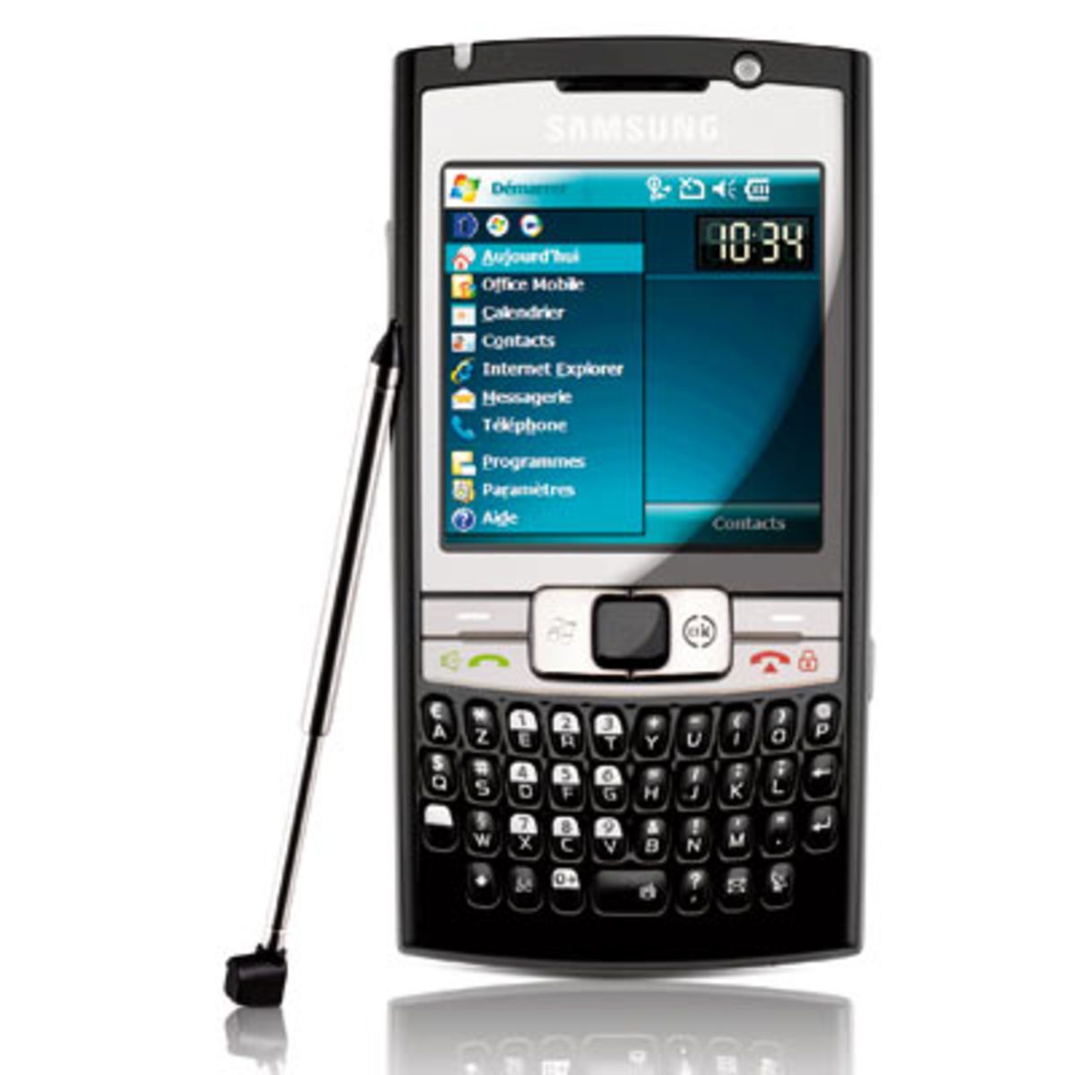 Samsung i780 Resim 4
