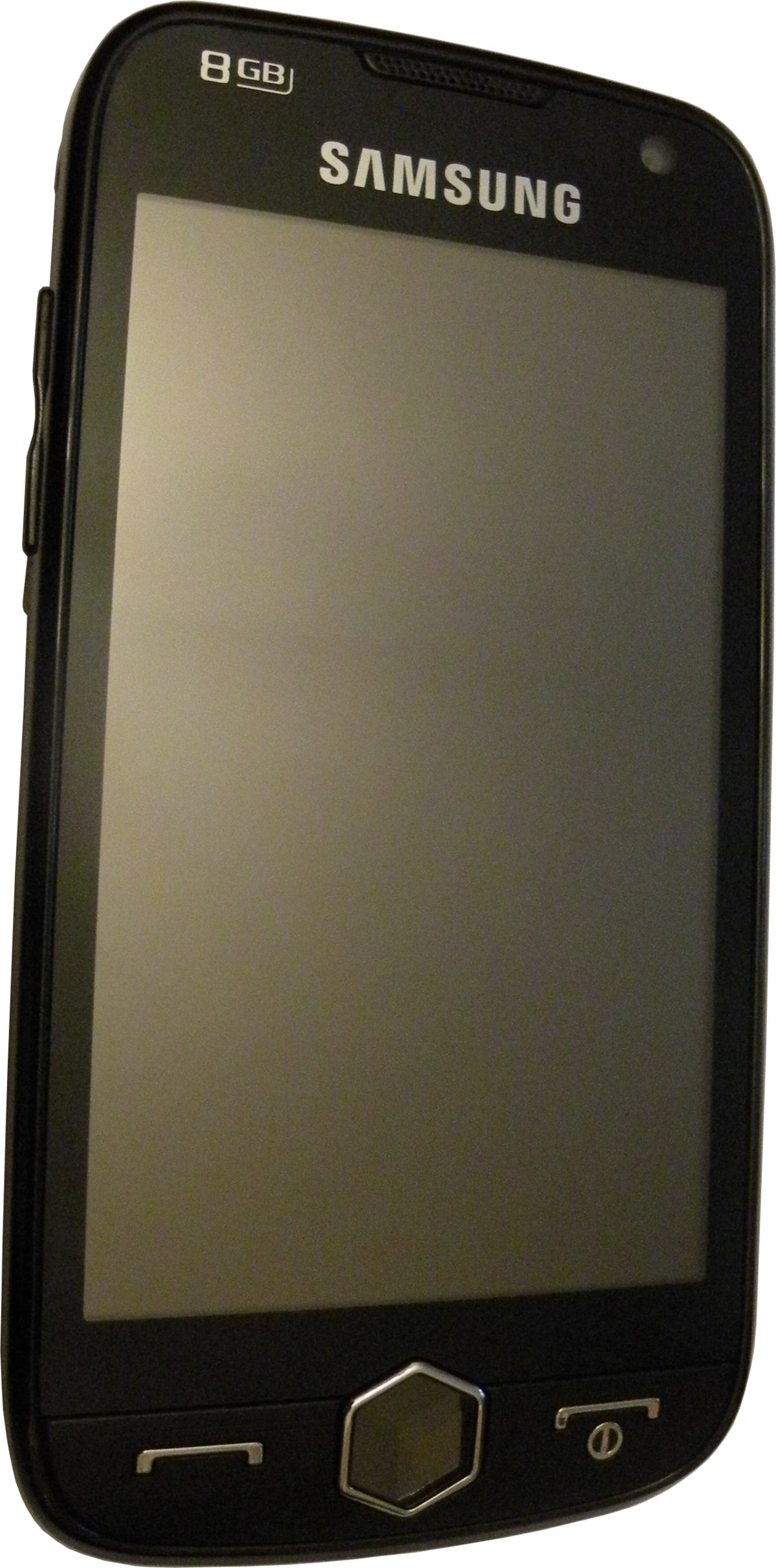 Samsung I8000 Omnia II
