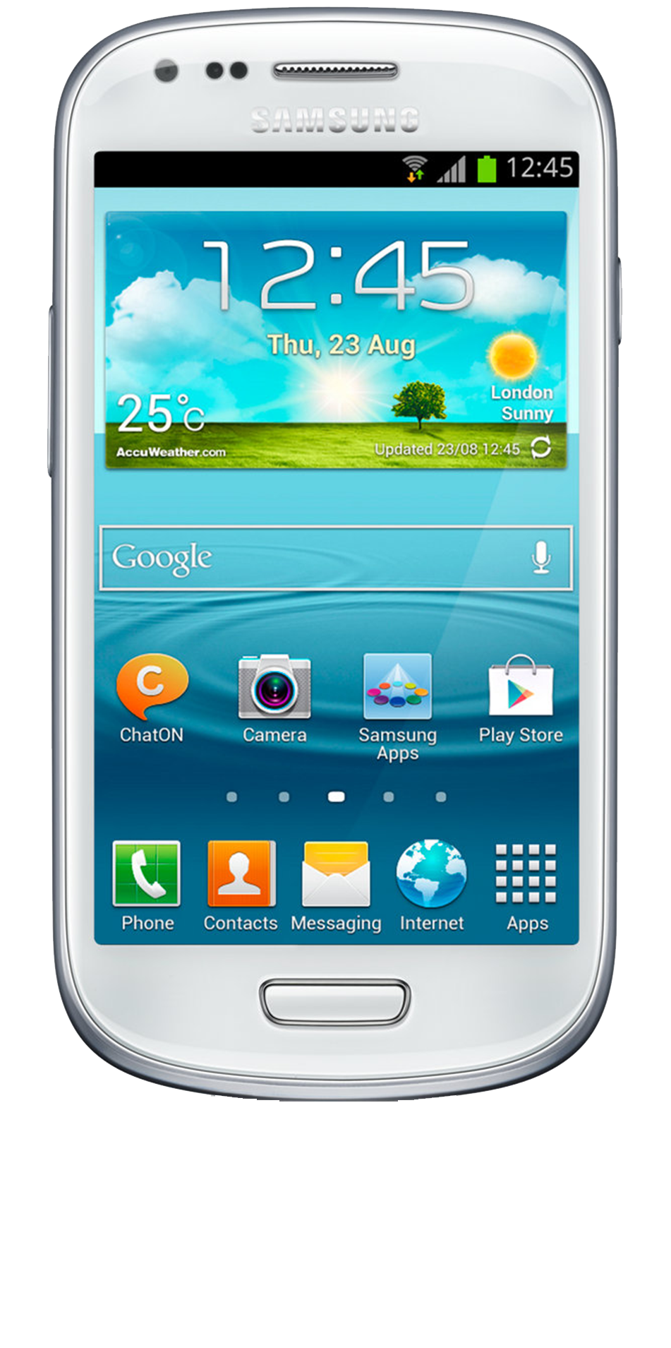 Samsung I8190 Galaxy S III mini Resim 4