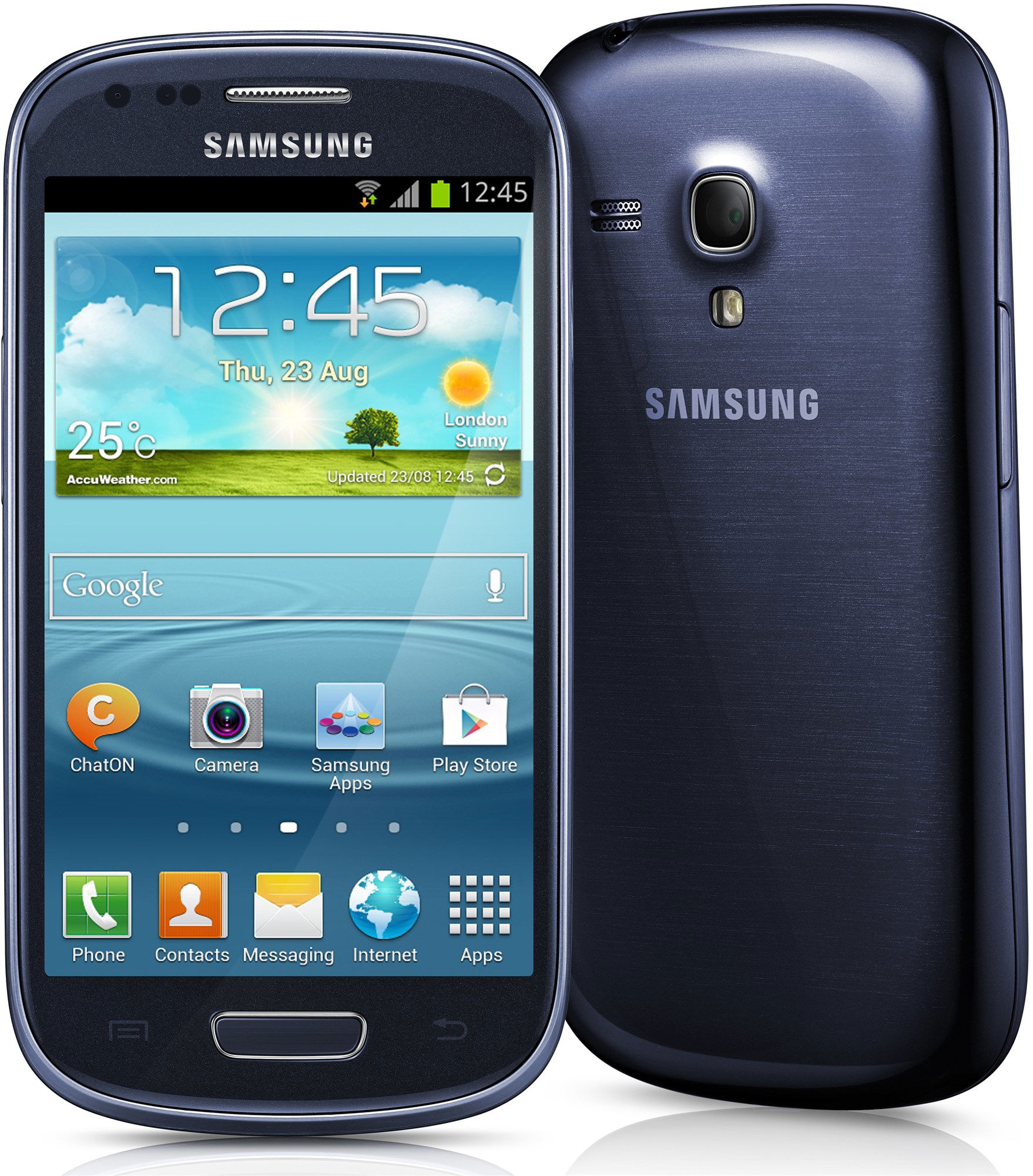 Samsung I8190 Galaxy S III mini Resim 5