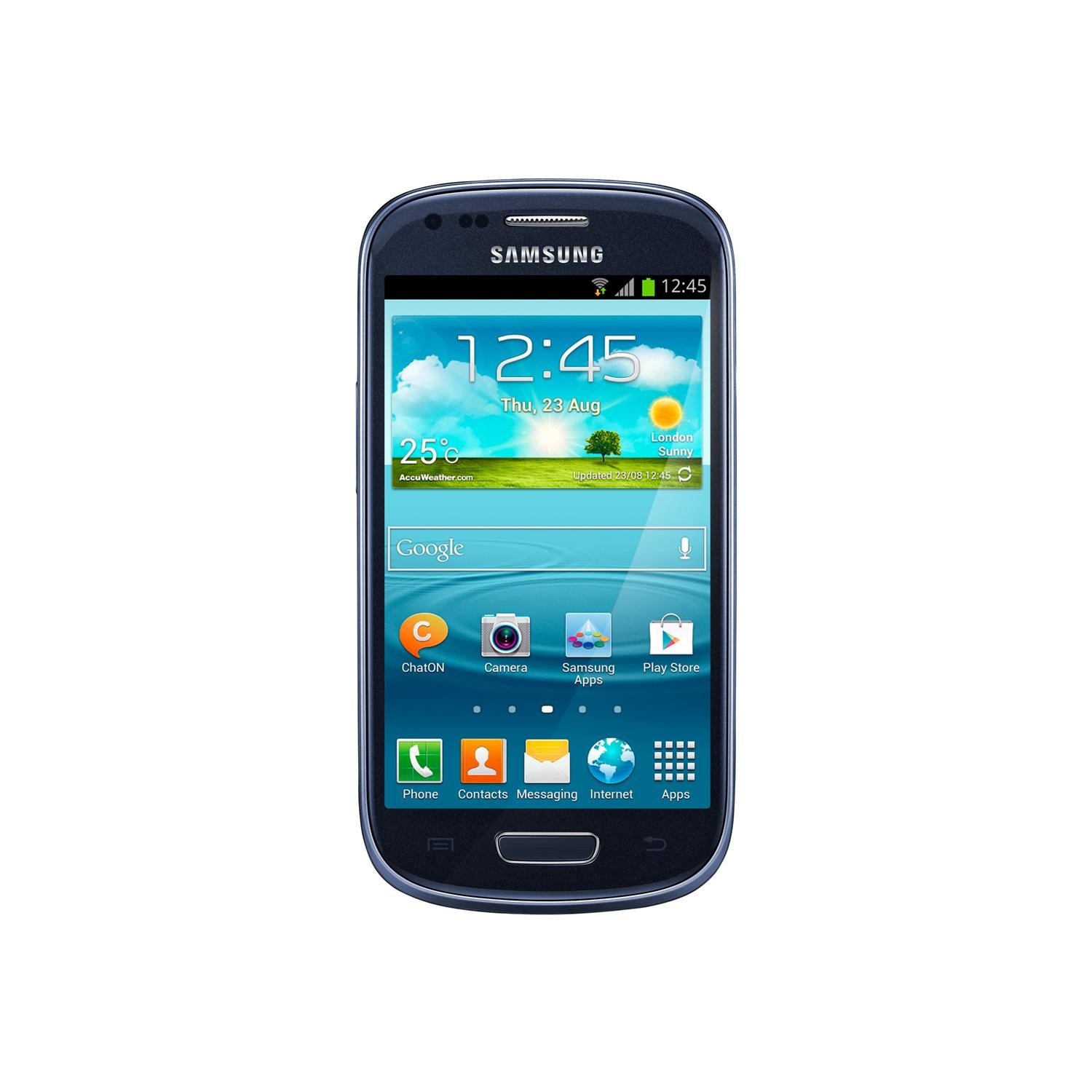 Samsung I8200 Galaxy S III mini VE Resim 2