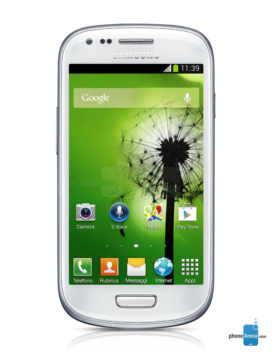Samsung I8200 Galaxy S III mini VE Resim 3