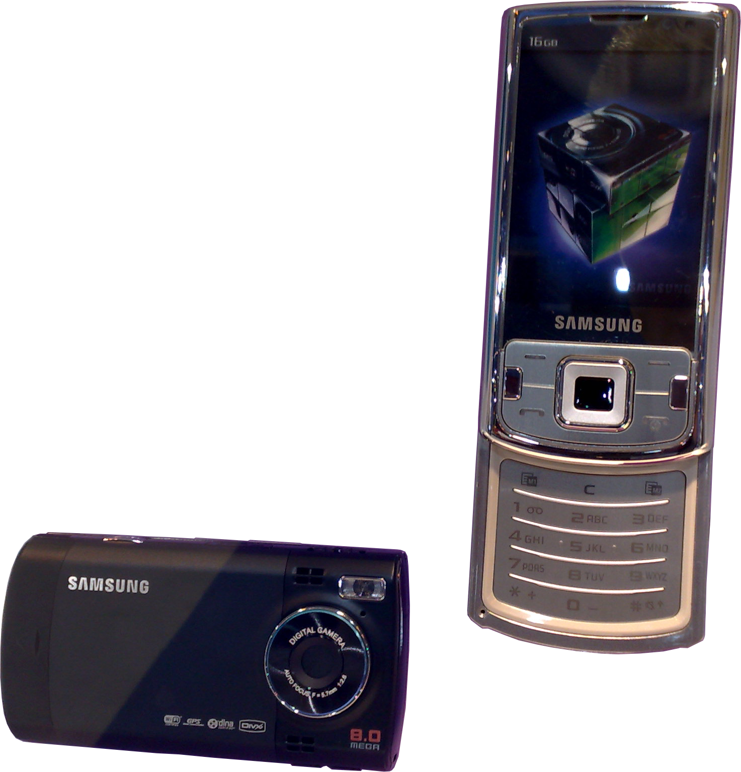Samsung i8510 INNOV8