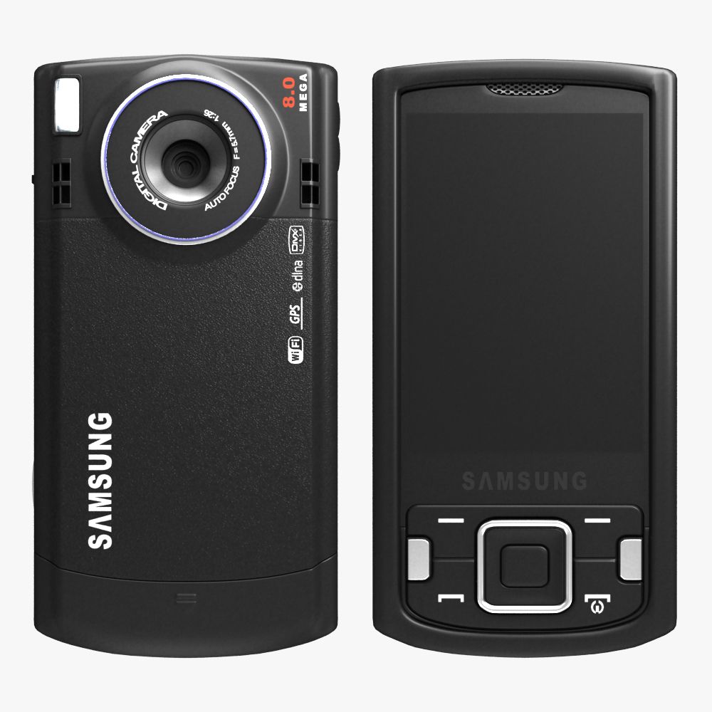 Samsung i8510 INNOV8 Resim 4