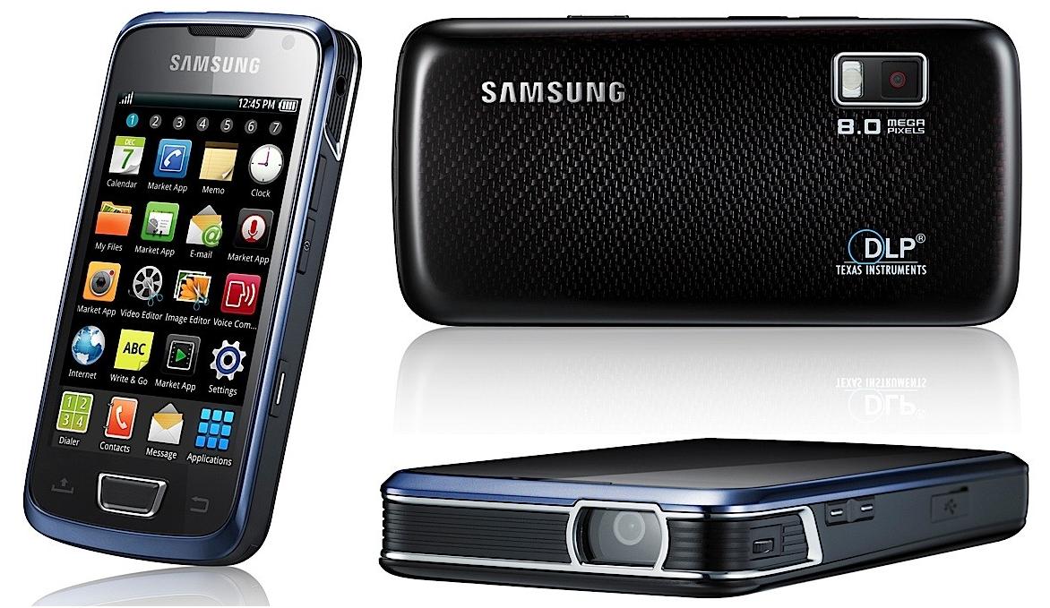 Samsung I8520 Galaxy Beam Resim 3