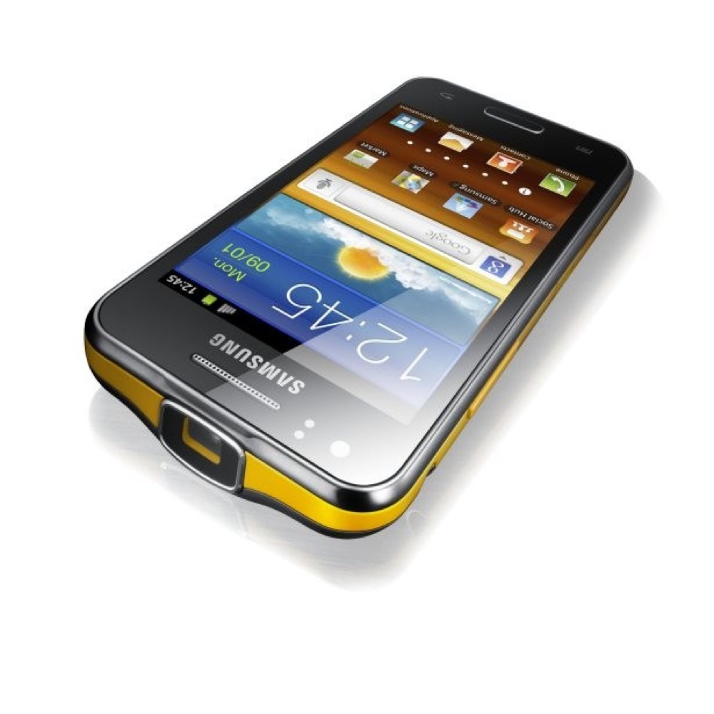 Samsung I8530 Galaxy Beam Resim 2