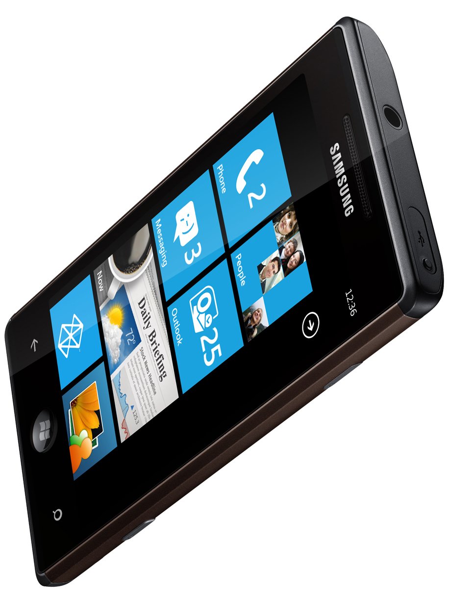 Samsung I8700 Omnia 7 Resim 2