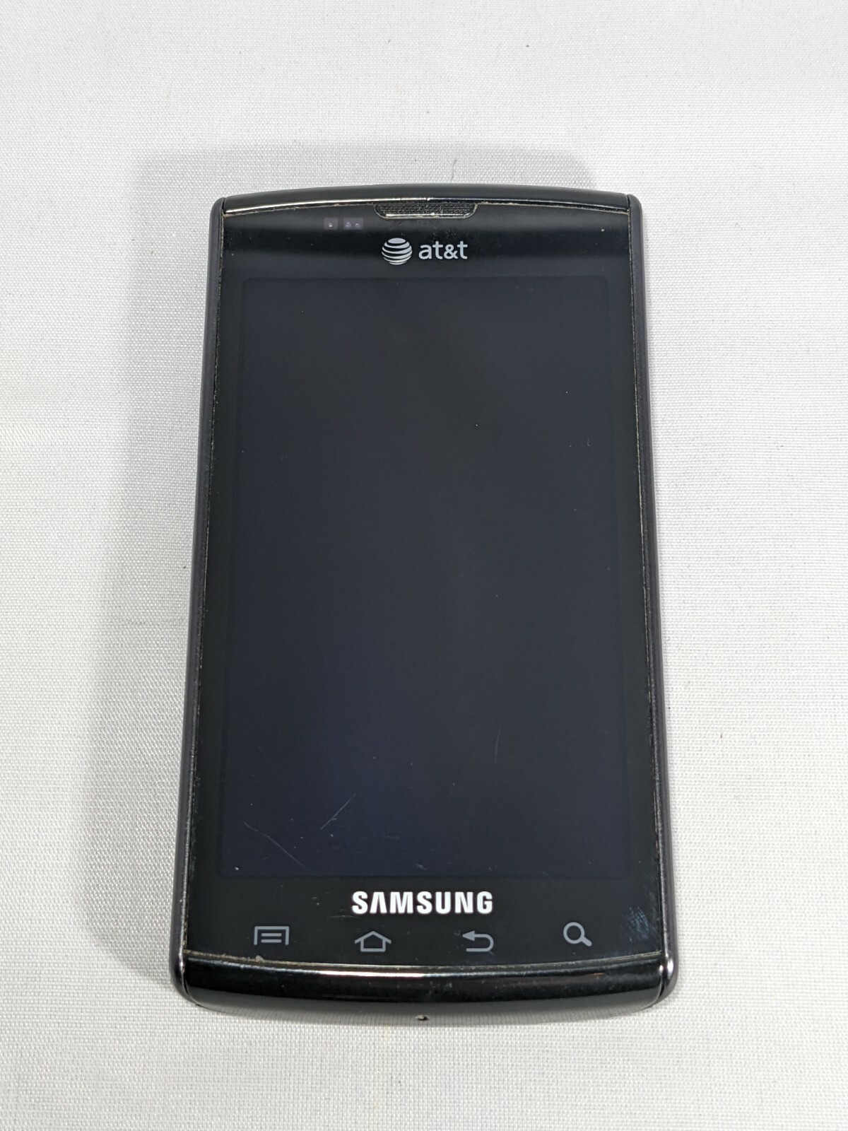 Samsung i897 Captivate Resim 2