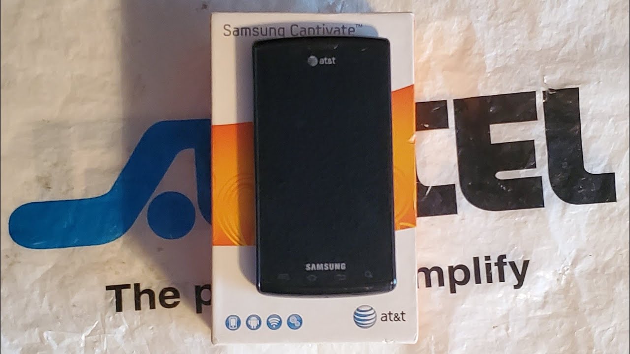 Samsung i897 Captivate Resim 5
