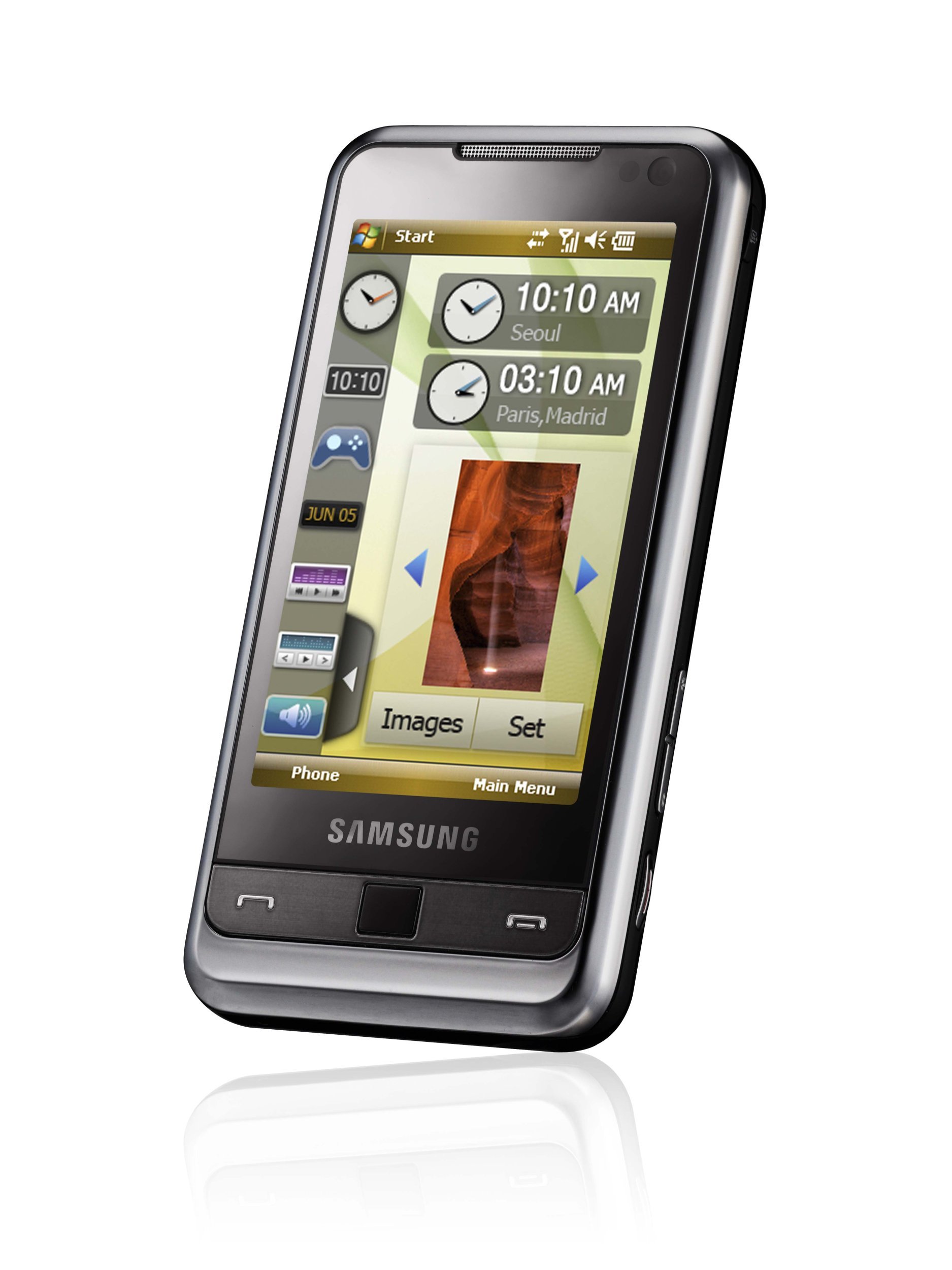 Samsung i900 Omnia