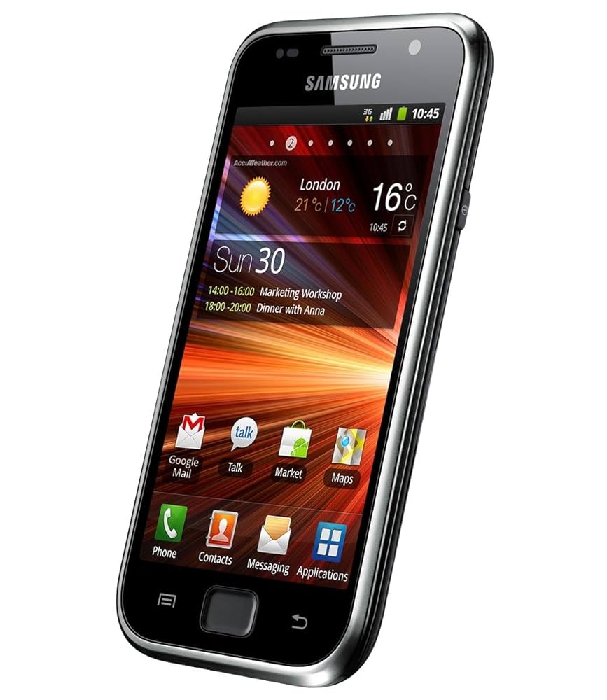 Samsung I9001 Galaxy S Plus