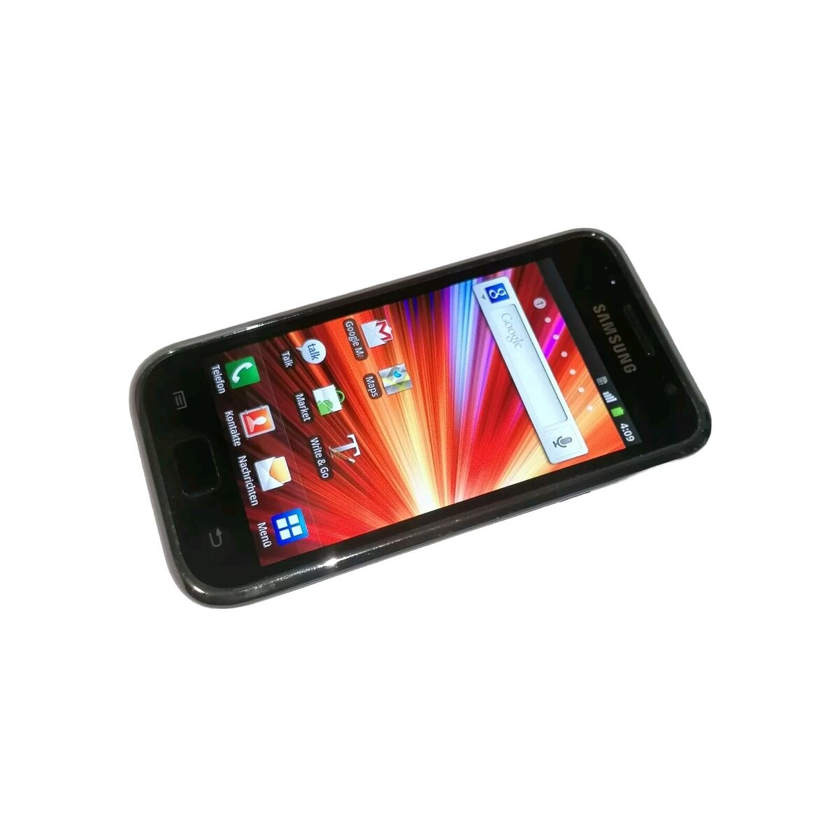 Samsung I9001 Galaxy S Plus Resim 2