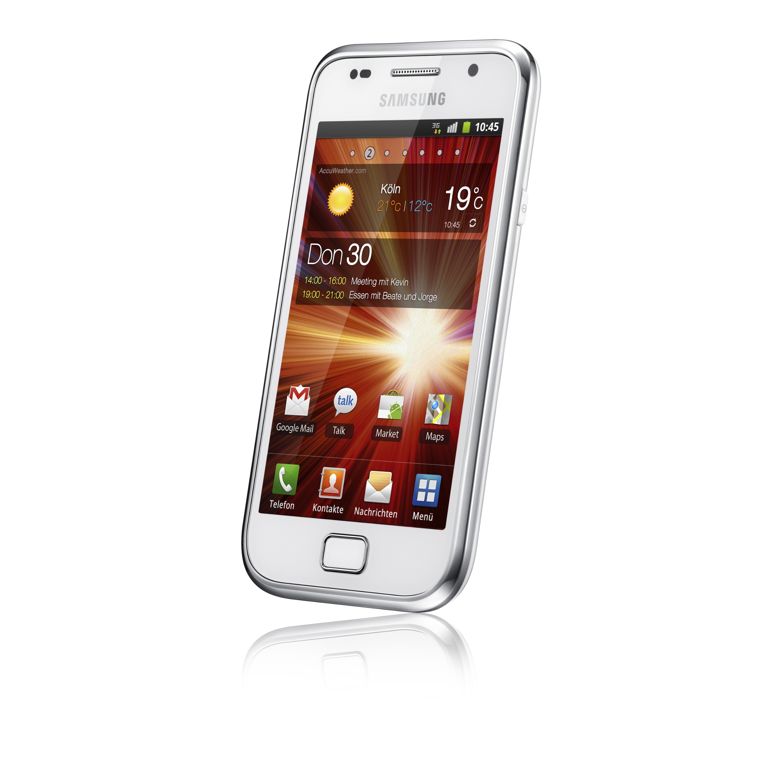 Samsung I9001 Galaxy S Plus Resim 3