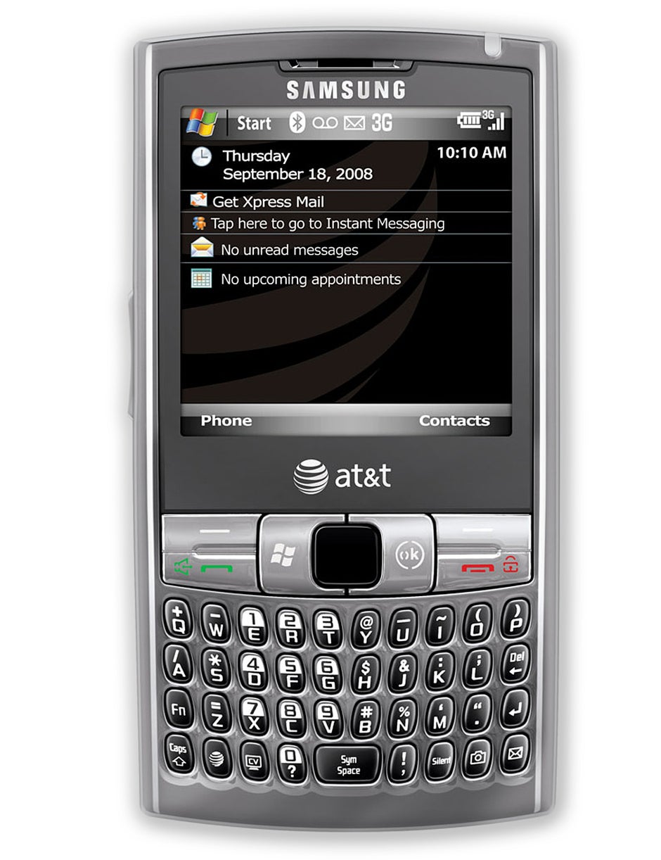 Samsung i907 Epix