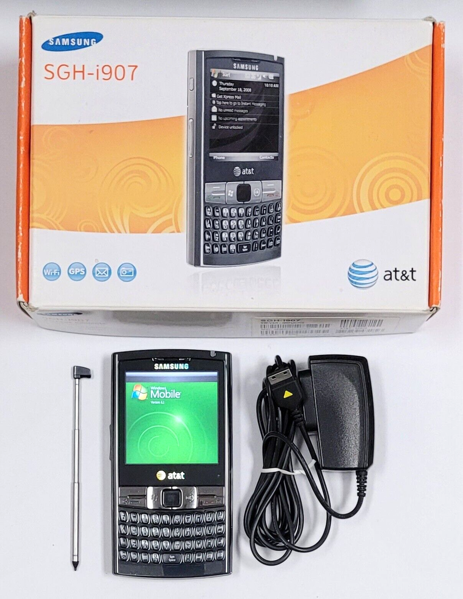 Samsung i907 Epix Resim 2