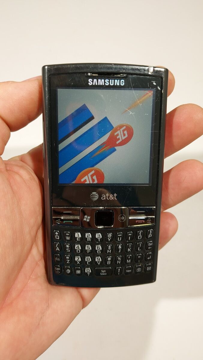 Samsung i907 Epix Resim 5