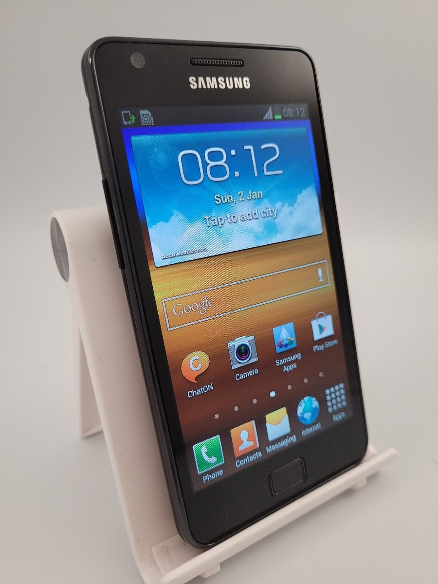 Samsung I9100 Galaxy S II