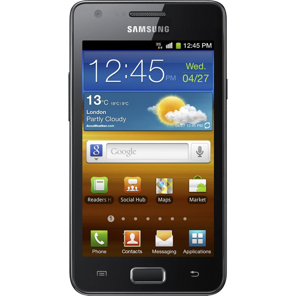 Samsung I9103 Galaxy R Resim 4