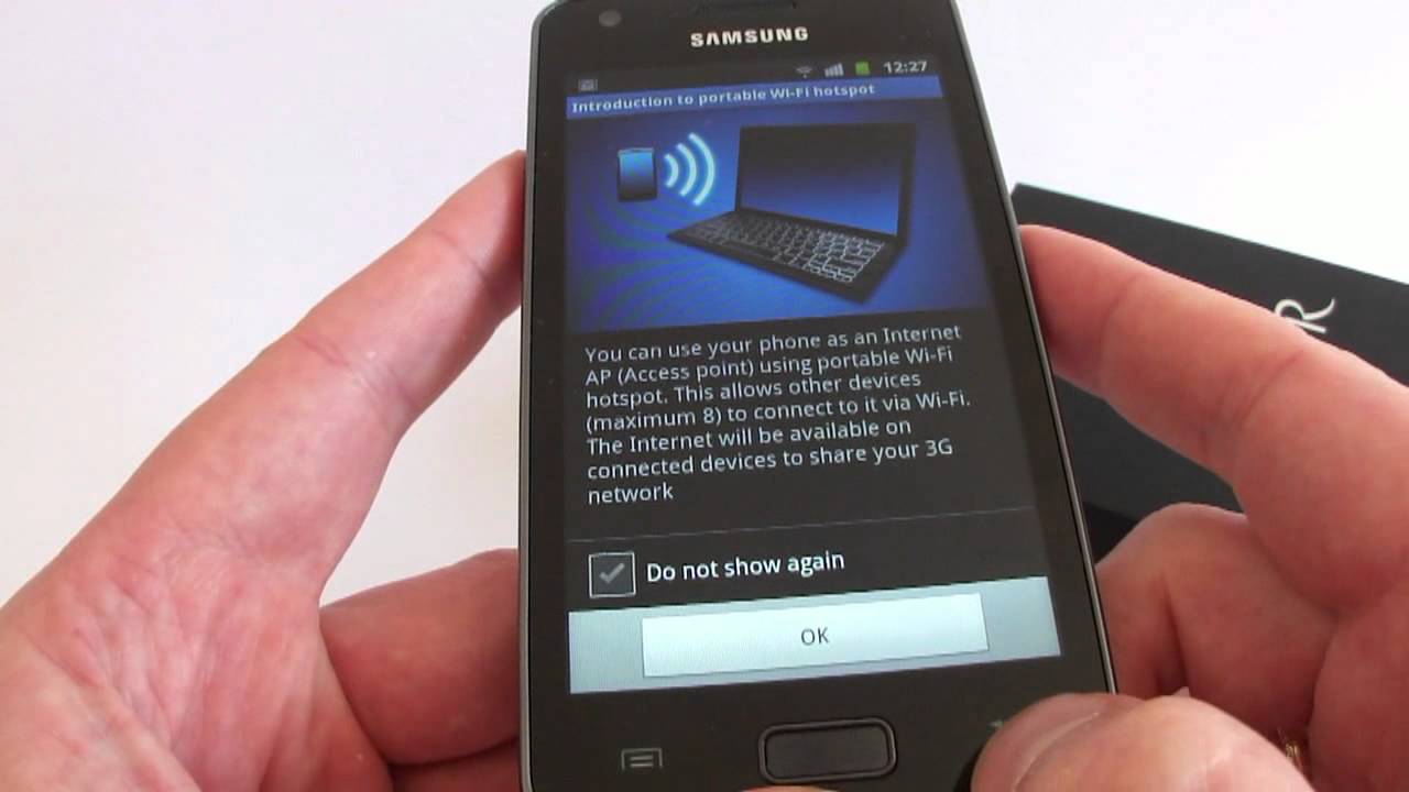 Samsung I9103 Galaxy R Resim 5