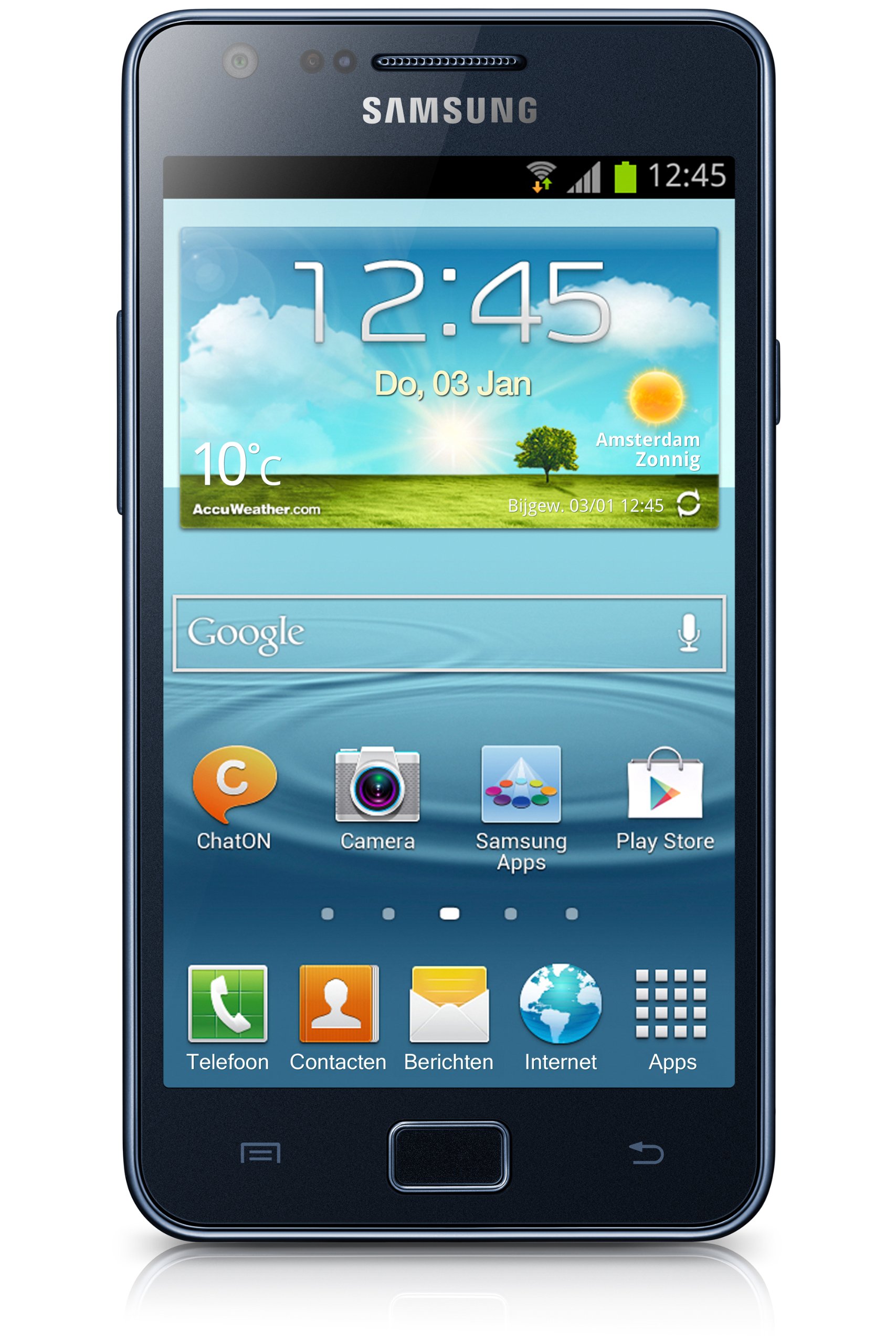 Samsung I9105 Galaxy S II Plus