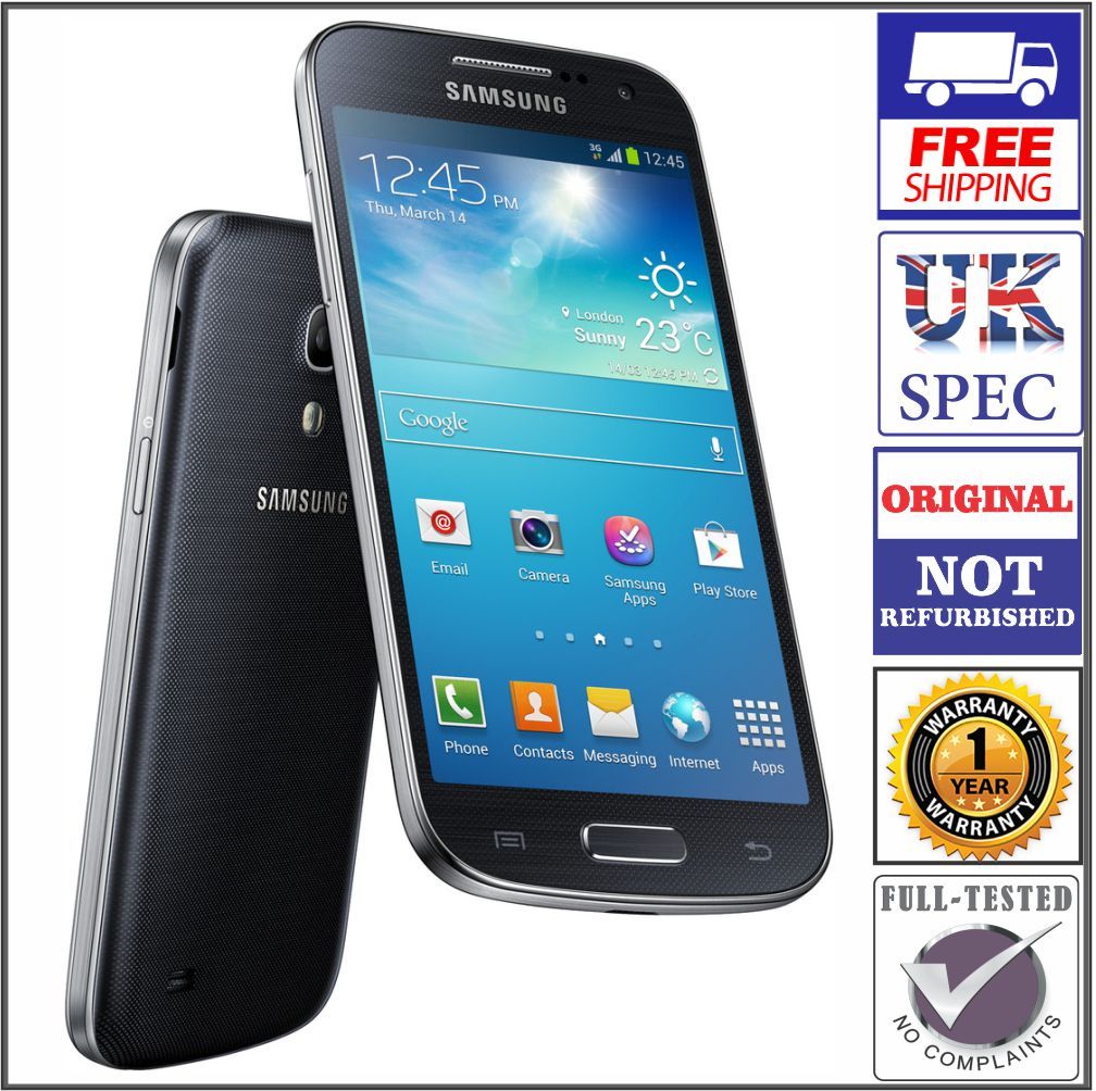 Samsung I9190 Galaxy S4 mini Resim 3