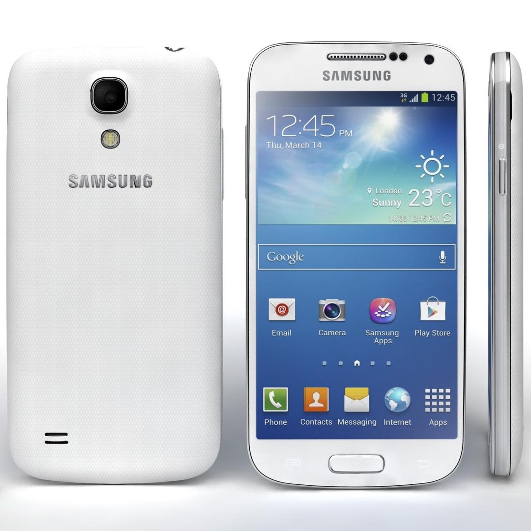 Samsung I9190 Galaxy S4 mini Resim 4