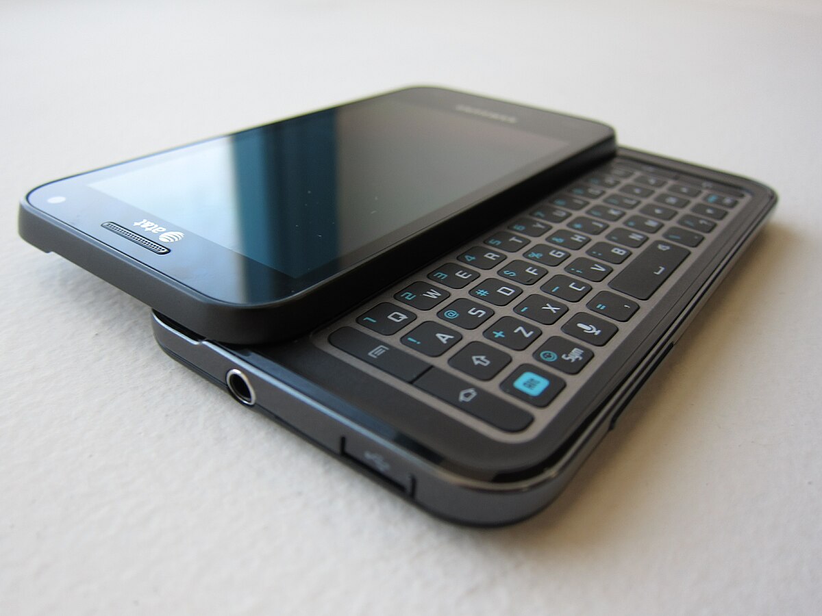 Samsung i927 Captivate Glide Resim 3