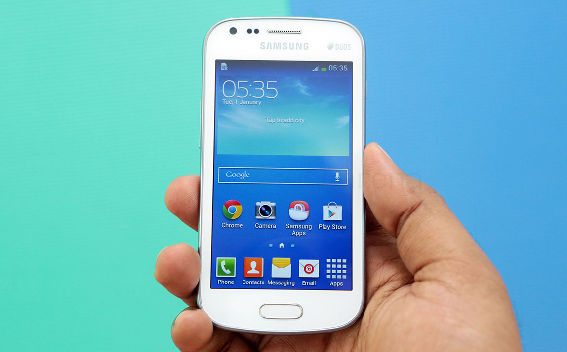 Samsung I929 Galaxy S II Duos Resim 1