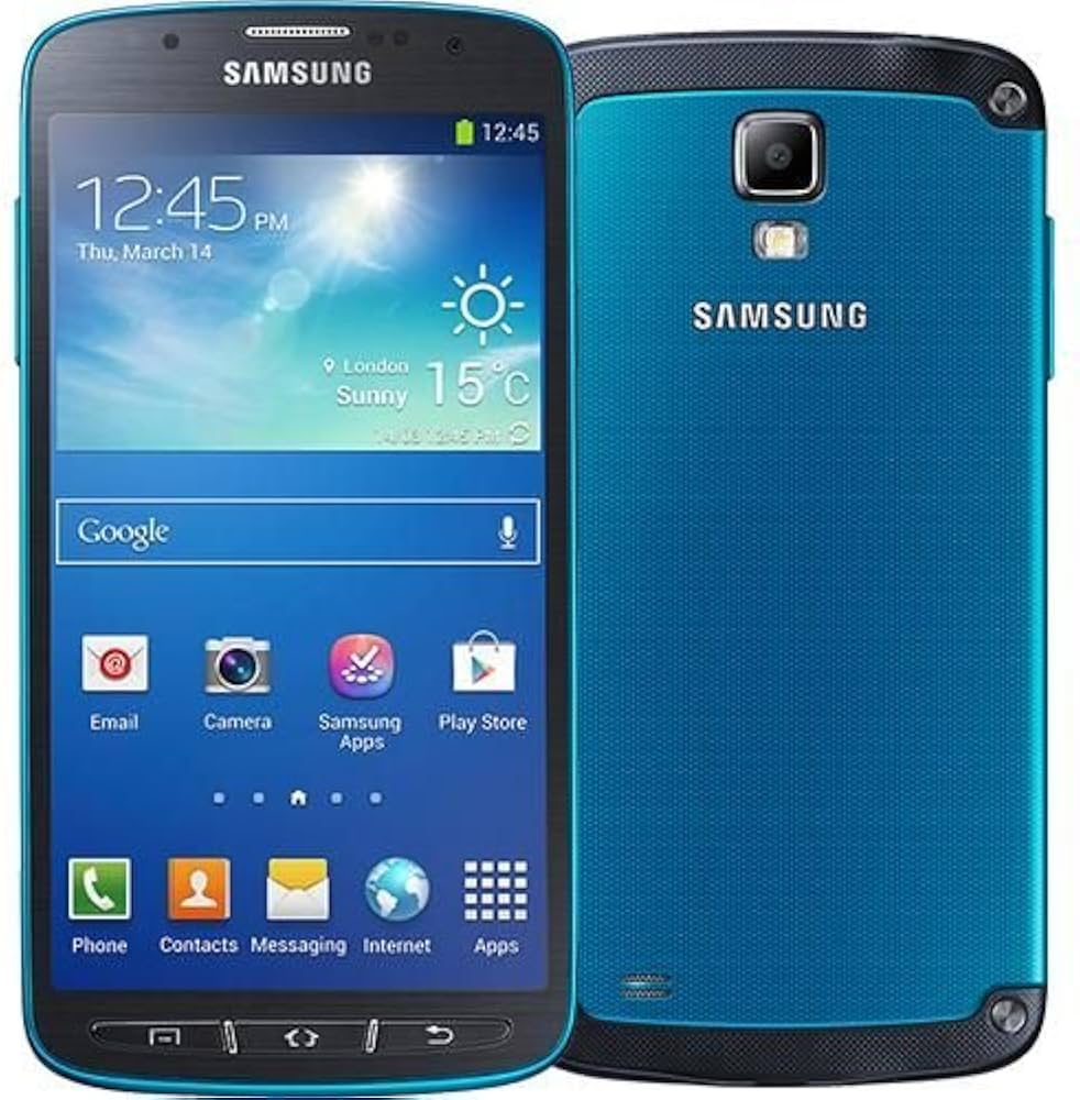 Samsung I9295 Galaxy S4 Active Resim 4