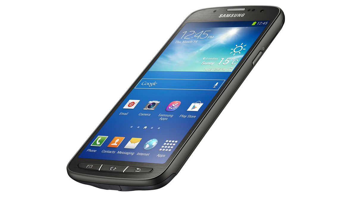 Samsung I9295 Galaxy S4 Active Resim 5