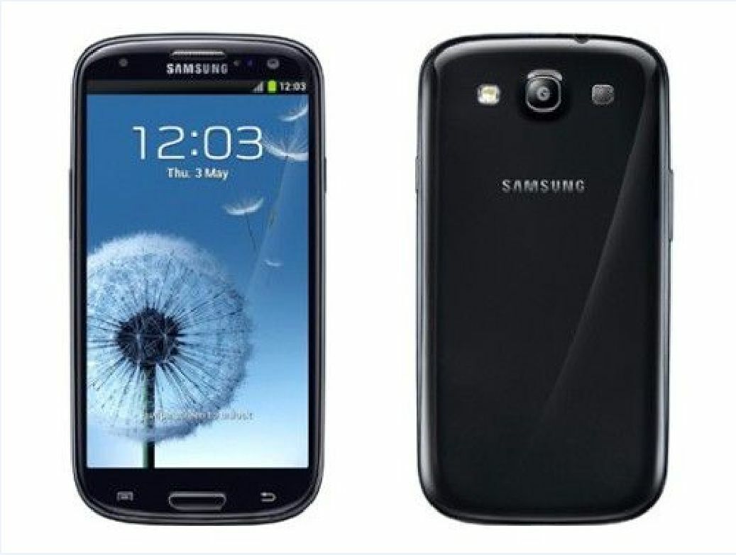 Samsung I9300 Galaxy S III Resim 3