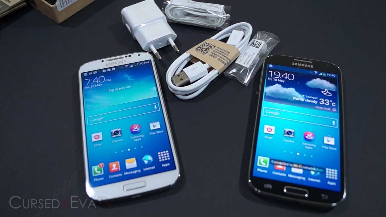 Samsung I9502 Galaxy S4 Resim 2
