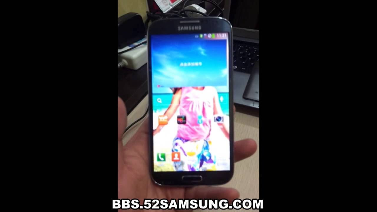 Samsung I9502 Galaxy S4 Resim 5